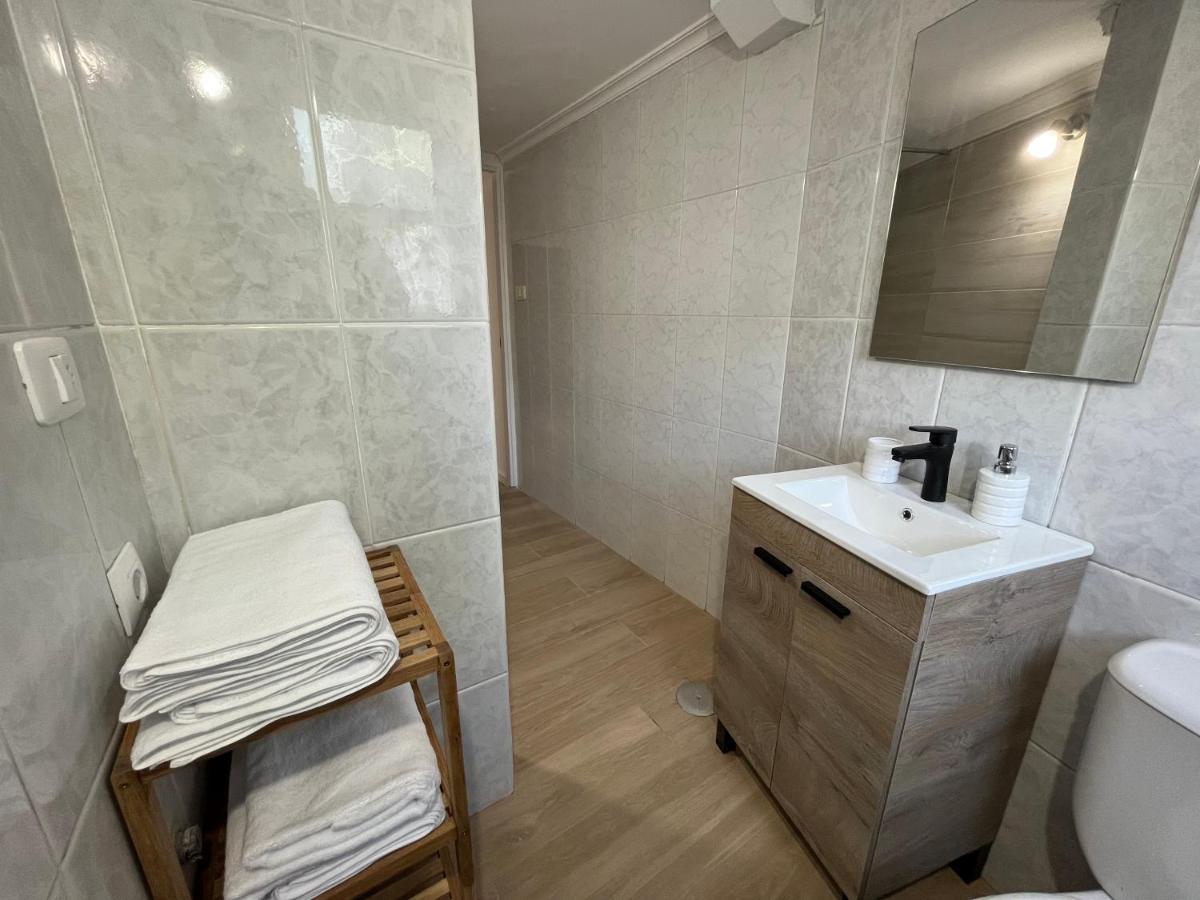 Apartamento Playa فيجو المظهر الخارجي الصورة