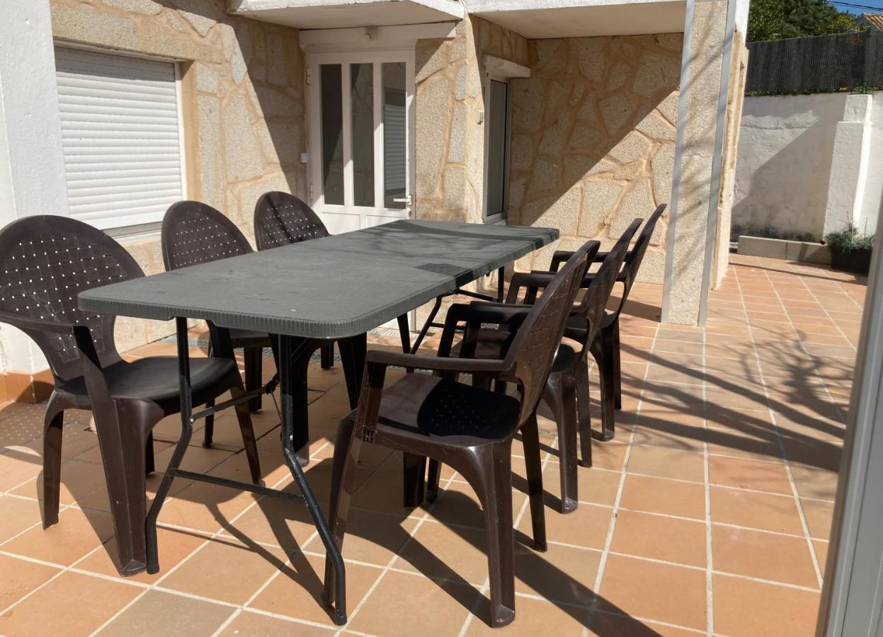 Apartamento Playa فيجو المظهر الخارجي الصورة
