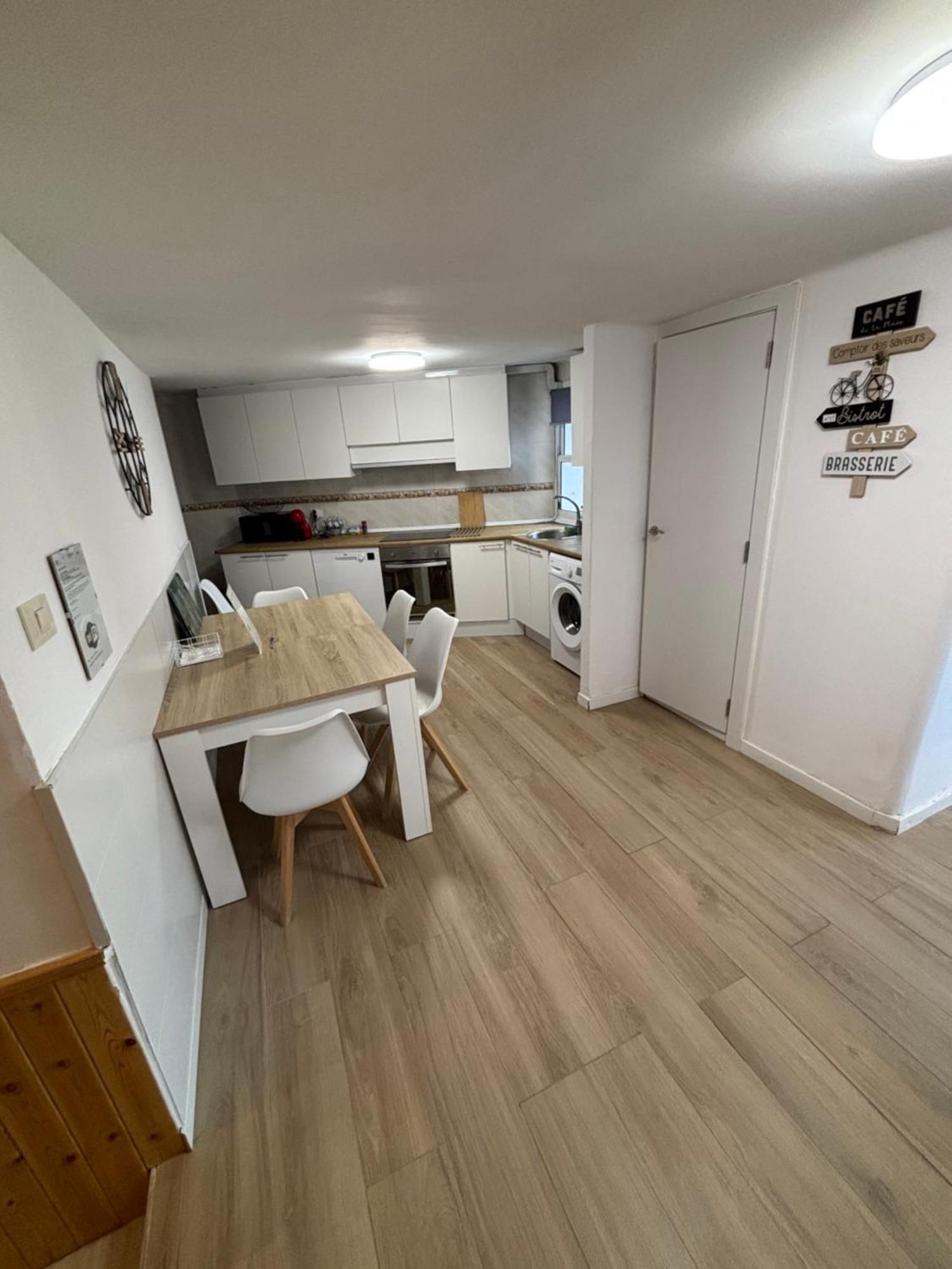 Apartamento Playa فيجو المظهر الخارجي الصورة